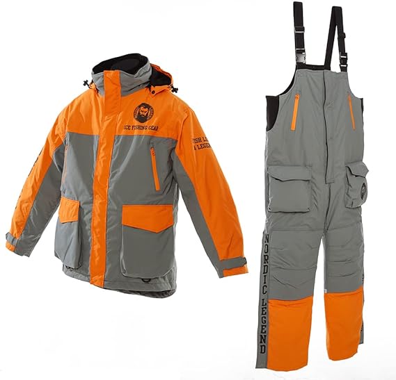 Nordic Ice Fishing Suit