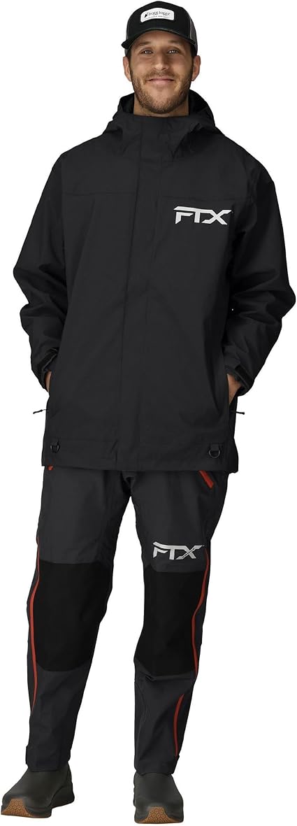 Frogg Toggs FTX Armor Premium Waterproof Fishing Jacket