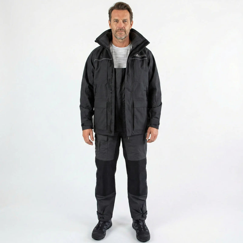 WindRider Pro All-Weather Rain Suit - Best Overall Fishing Rain Gear